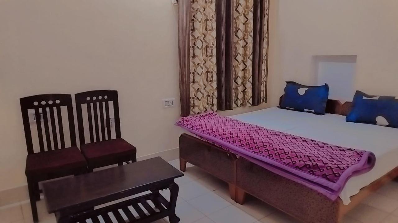 ساواي مادهوبور Tiger Guest House المظهر الخارجي الصورة