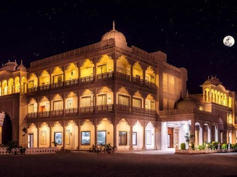 ساواي مادهوبور Tiger Guest House المظهر الخارجي الصورة