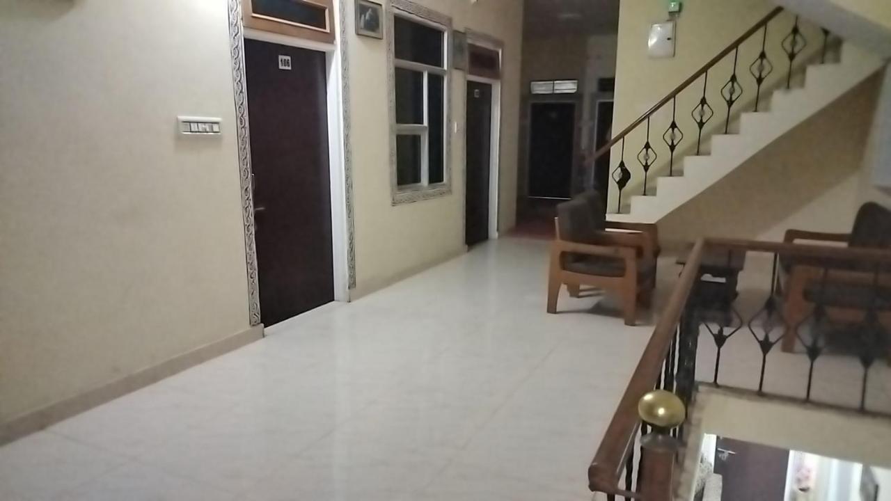 ساواي مادهوبور Tiger Guest House المظهر الخارجي الصورة