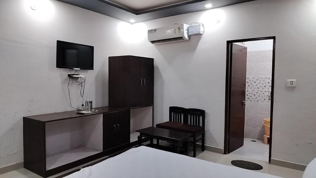 ساواي مادهوبور Tiger Guest House المظهر الخارجي الصورة