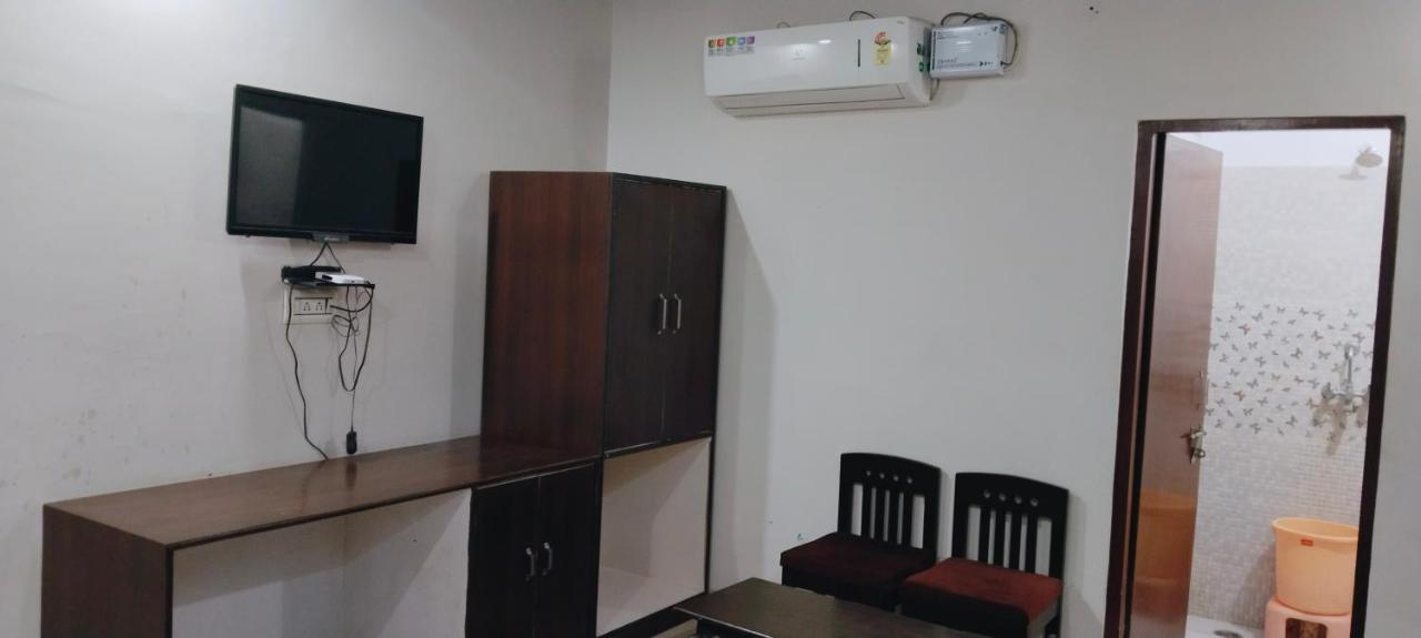 ساواي مادهوبور Tiger Guest House المظهر الخارجي الصورة