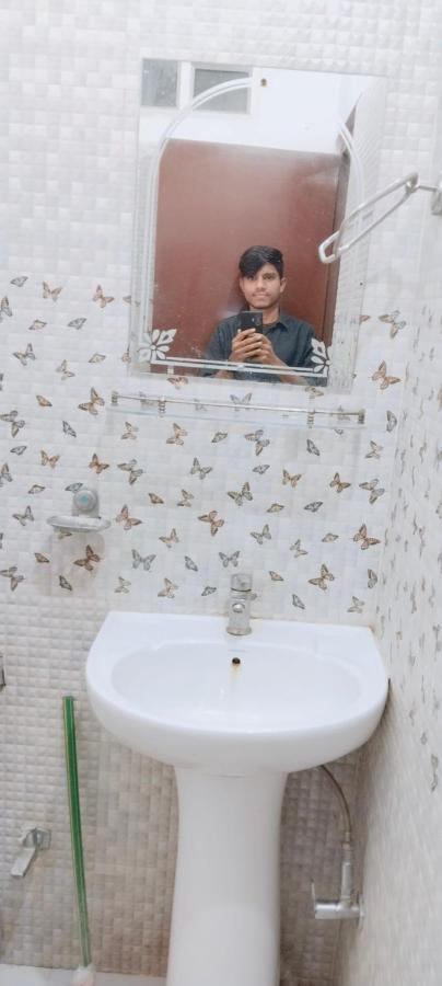 ساواي مادهوبور Tiger Guest House المظهر الخارجي الصورة