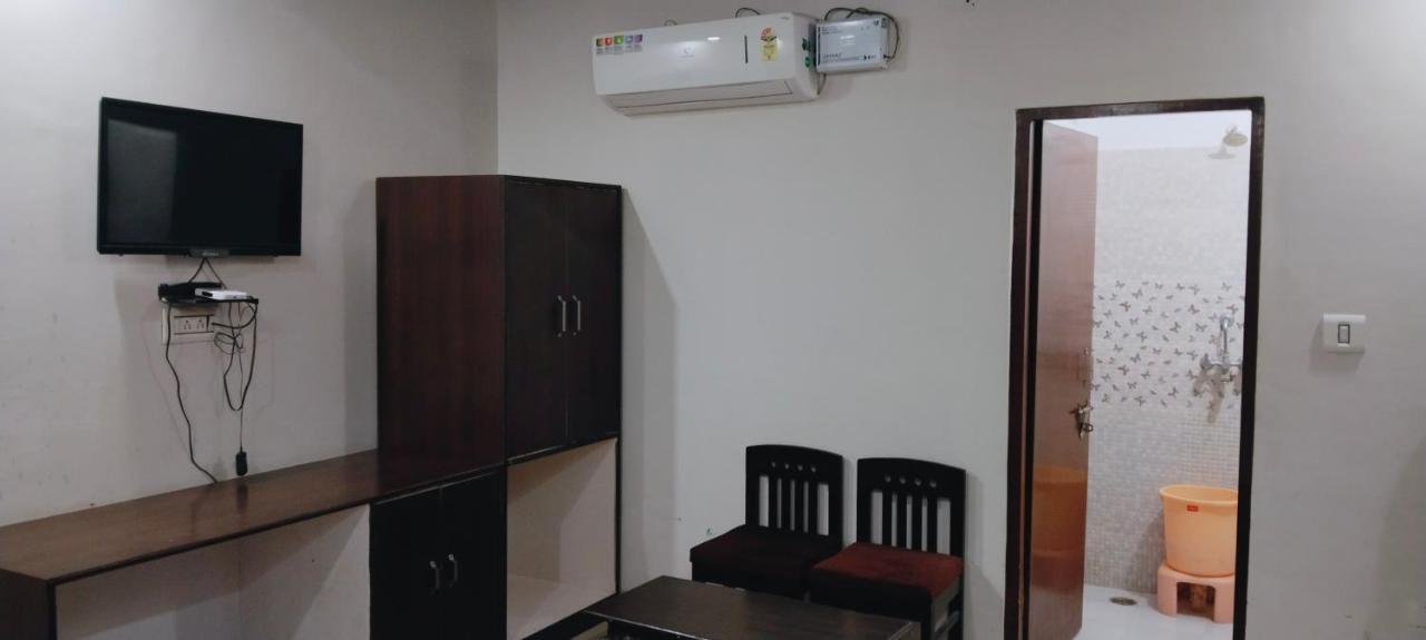 ساواي مادهوبور Tiger Guest House المظهر الخارجي الصورة